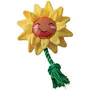 https://images.heb.com/is/image/HEBGrocery/prd-small/woof-and-whiskers-sunflower-plush-rope-dog-toy-003520021.jpg