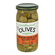 https://images.heb.com/is/image/HEBGrocery/prd-small/world-gourmet-organic-olives-stuffed-with-garlic-002908534.jpg